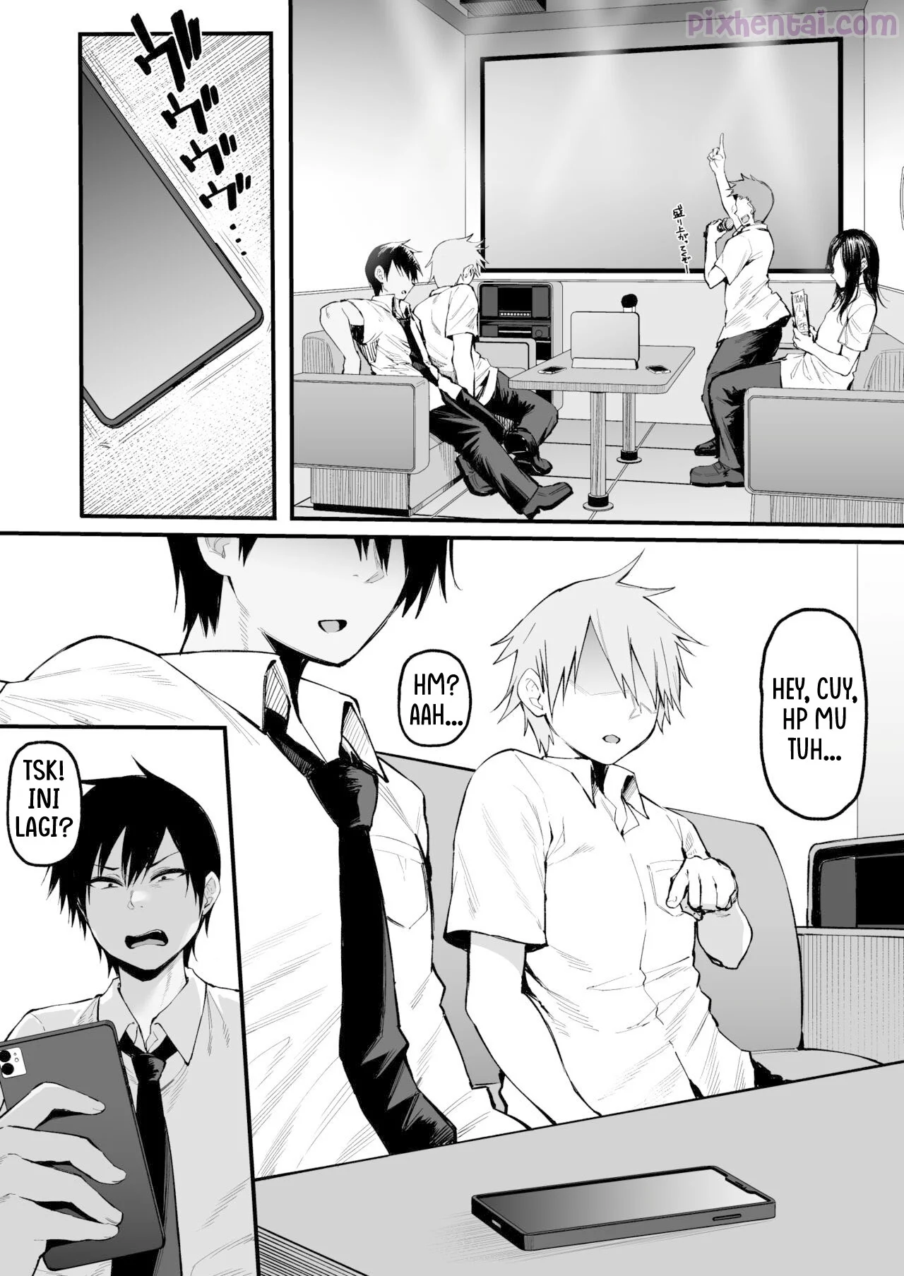 Komik hentai xxx manga sex bokep Soshite Kanojo wa Boku no Mono ni Natta 11